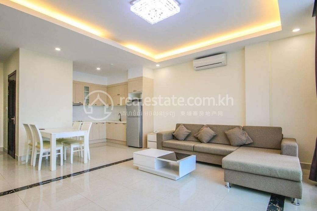 Toul Tum Poung 1 Condo For Rent in Toul Tum Poung 1