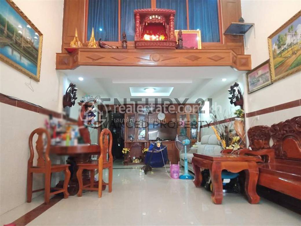 แฟลต สำหรับขาย ใน Meanchey $139,900