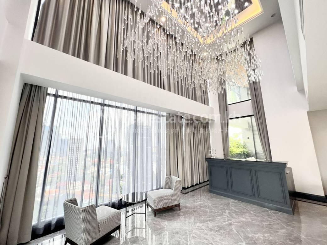 Apartmán K pronájmu in BKK 1, Boeng Keng Kang, Phnom Penh