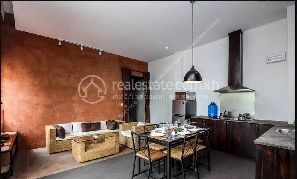 Zařízeno Apartmán K pronájmu