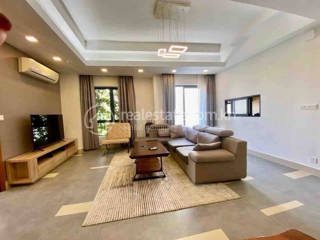 Serviced Apartment For Rent in BKK 1, Boeng Keng Kang, Phnom Penh