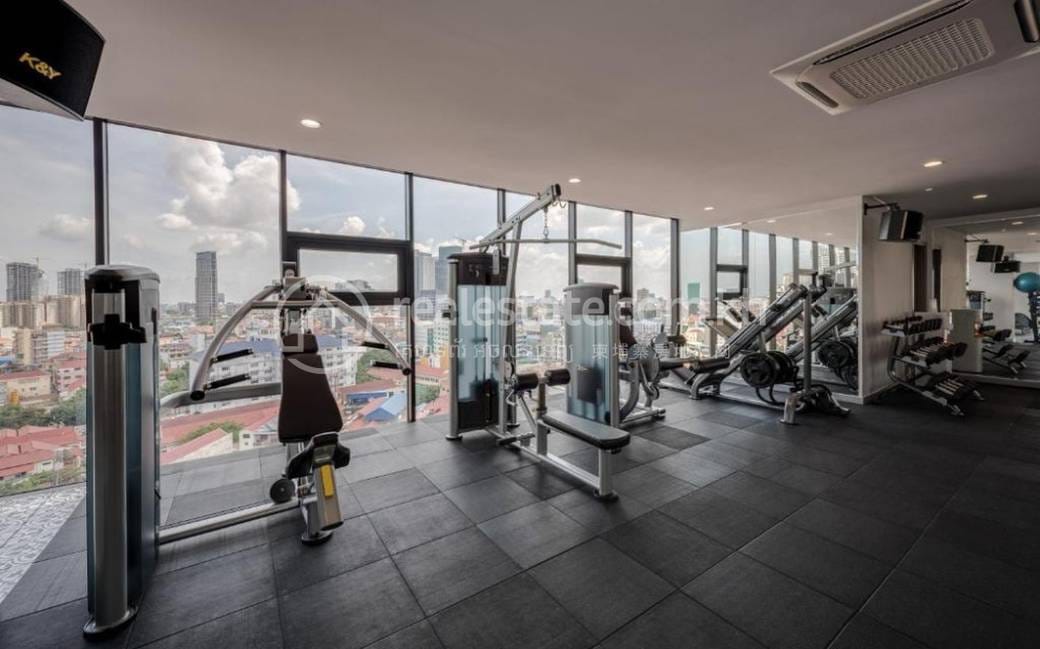 Amata Residence | Zařízeno Apartmán se službami K pronájmu