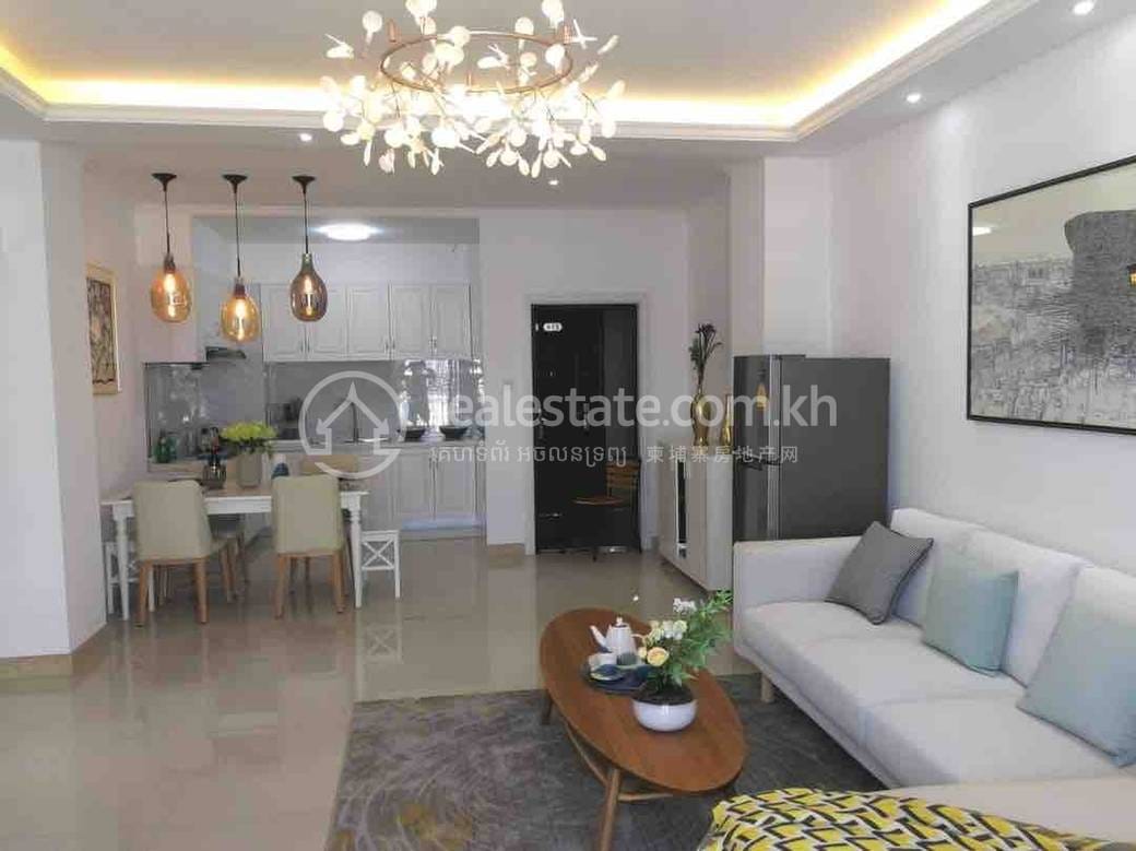 7 Makara Apartment For Rent in 7 Makara