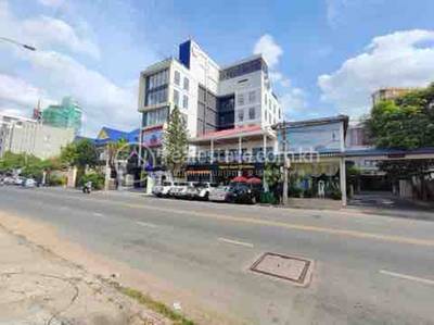 commercial Offices1 for rent2 ក្នុង Boeung Kak 13 ID 2193144