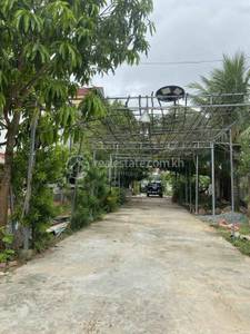 residential House for rent in Samraong ID 218630