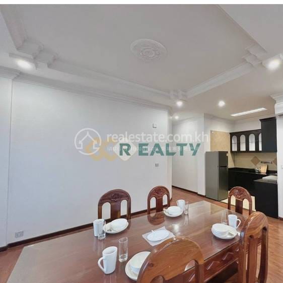 Apartment For Rent with 1 Parking Space