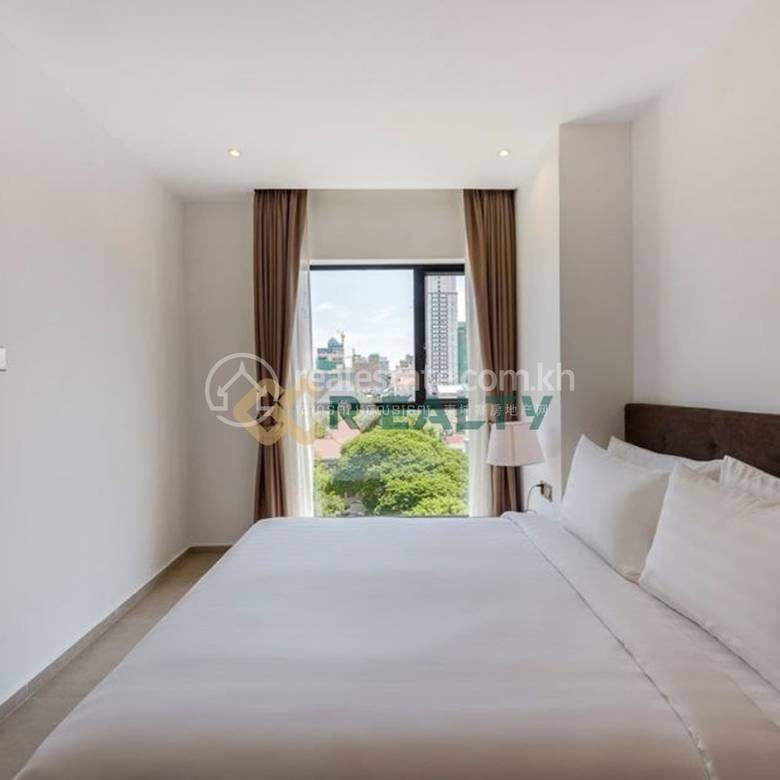 Appartement À louer à Boeng Keng Kang $850
