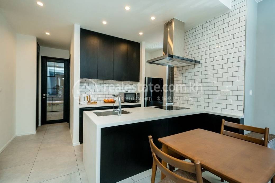 BKK 1 Apartment For Rent in BKK 1