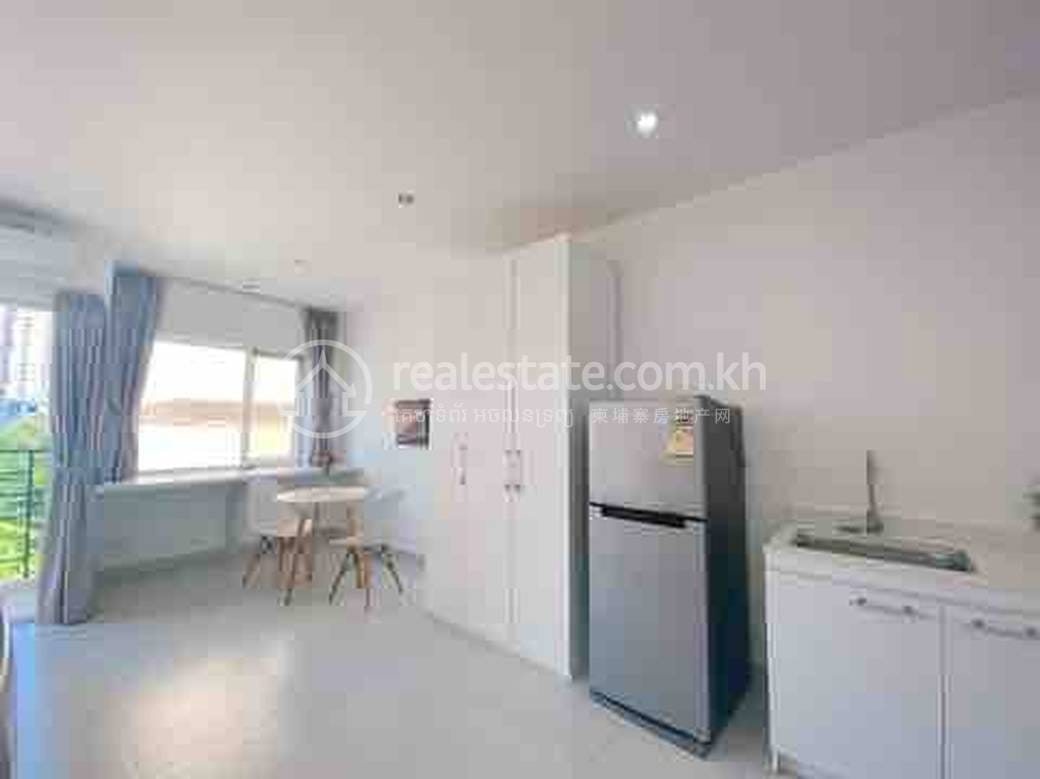 Boeng Keng Kang Apartment For Rent in Boeng Keng Kang