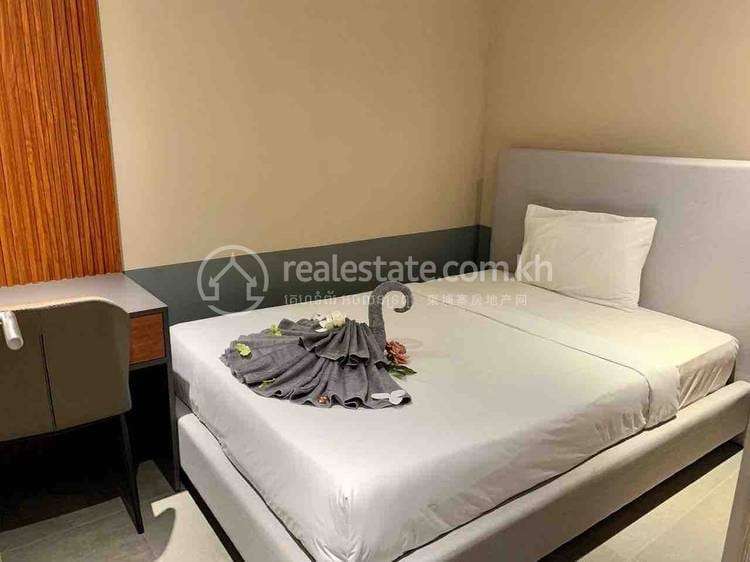 Tonle Bassac, Chamkarmon, Phnom Penh的公寓出租