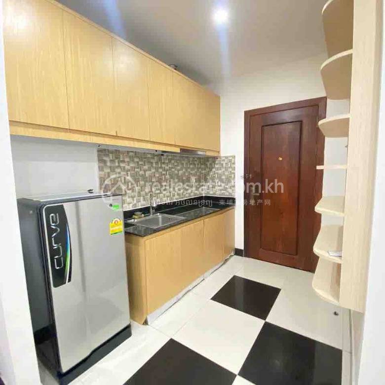 Apartment For Rent with 1 Parking Space