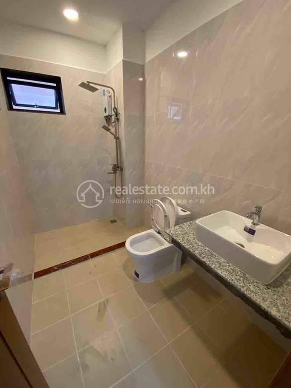 Appartement À louer à Toul Tum Poung 2, Chamkarmon, Phnom Penh