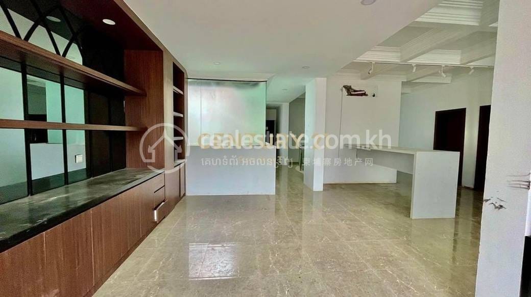 Villa For Rent in BKK 1, Boeng Keng Kang, Phnom Penh