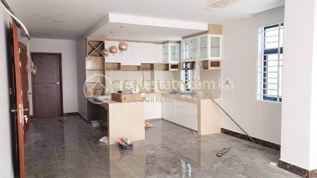 Sen Sok建筑出租，价格$12,500
