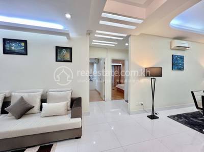 Apartmán K pronájmu in Boeng Keng Kang $2,800