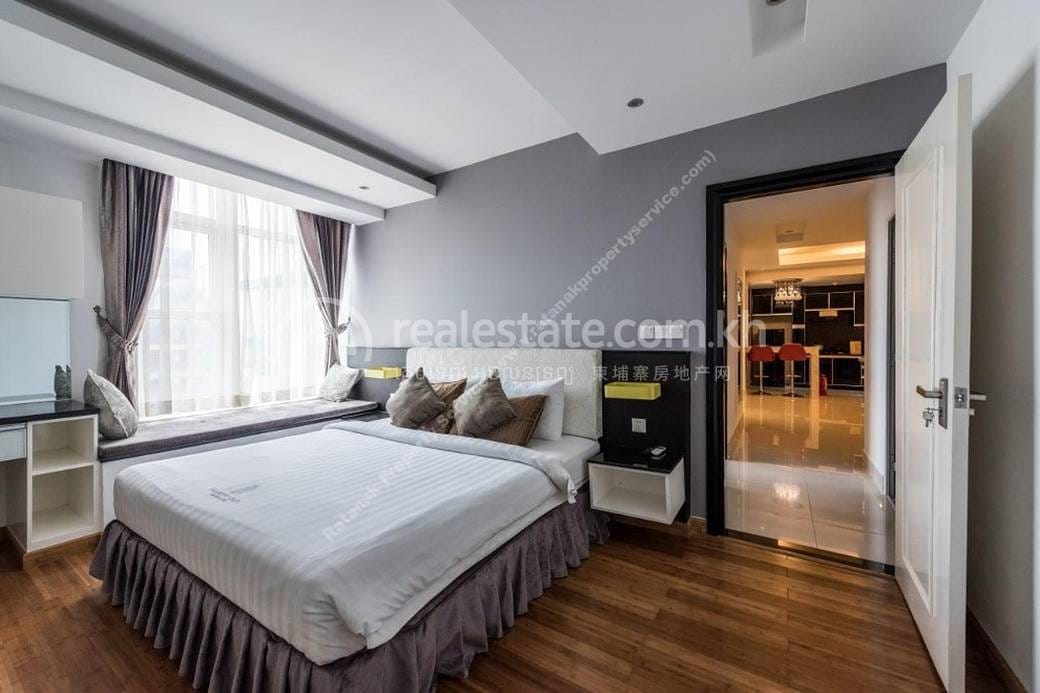 BKK 1 Apartmán K pronájmu in BKK 1
