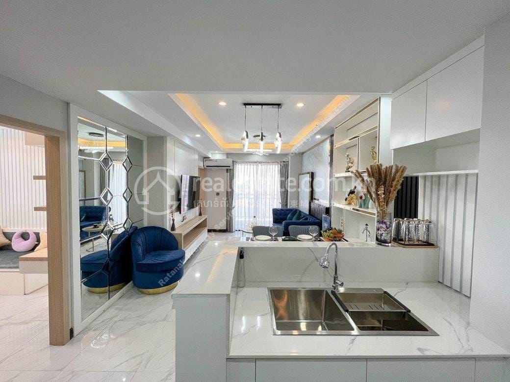 คอนโด สำหรับขาย ใน Chamkarmon $178,422