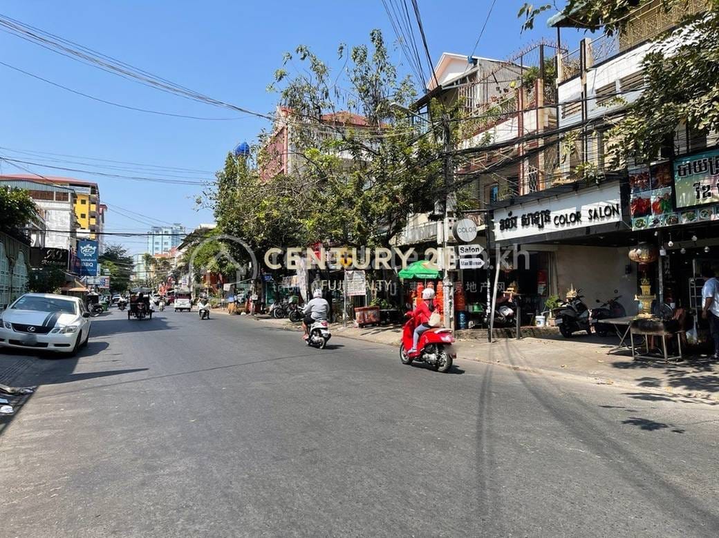 BKK 3 Склад Для Аренды in BKK 3