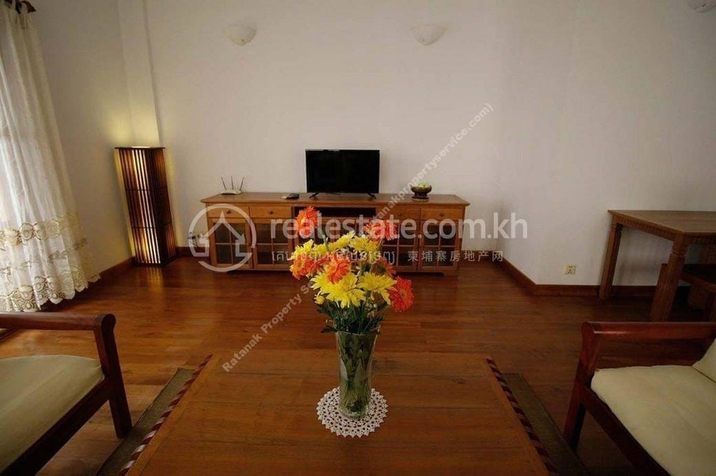 Boeng Keng Kang Apartmán K pronájmu in Boeng Keng Kang