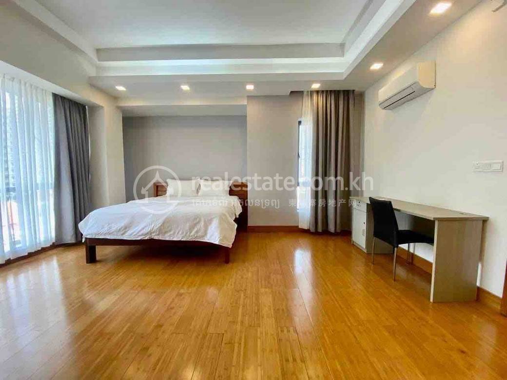 BKK 1 Serviced Apartment For Rent in BKK 1