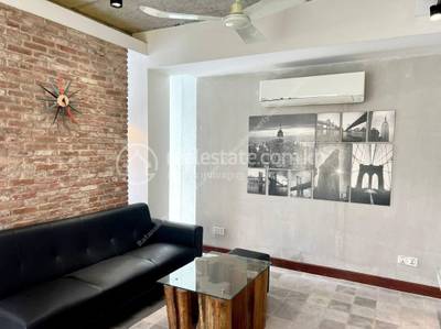 Apartmán K pronájmu in Boeng Keng Kang $600