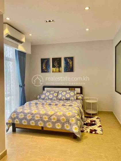 Condo For Rent in Toul Kork $400
