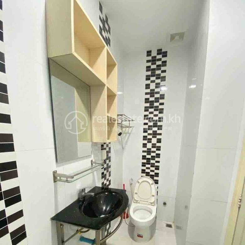 Apartment For Rent in Olympic, Boeng Keng Kang, Phnom Penh