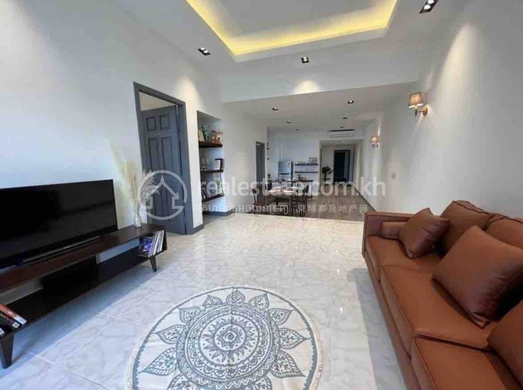 Serviced Apartment For Rent in BKK 1, Boeng Keng Kang, Phnom Penh