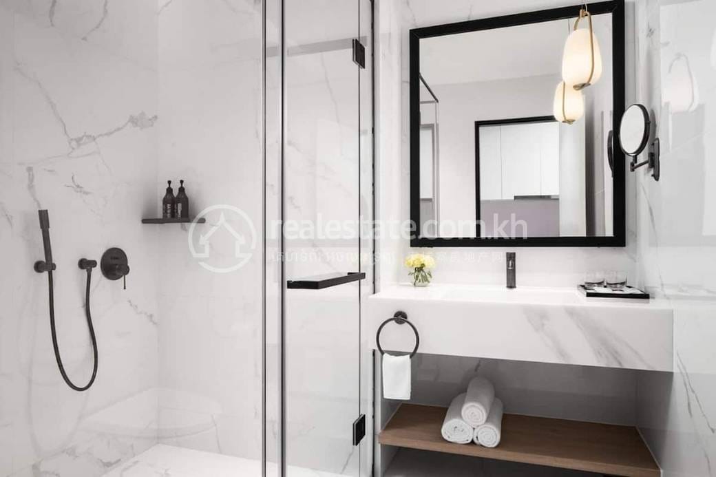 Citadines Flatiron Phnom Penh | Daun Penh服务式公寓出租，价格面议