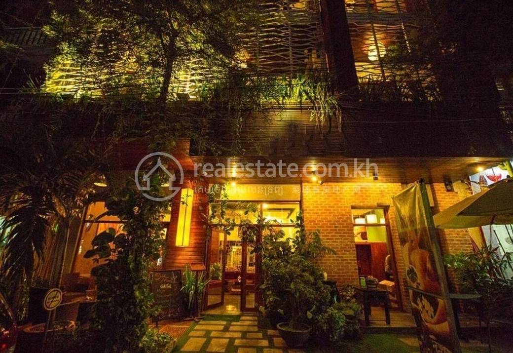 អាគារ សំរាប់ជួល នៅDaun Penh តម្លៃ $4,000