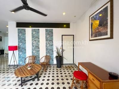 Апартаменты Для Аренды in Boeng Keng Kang $650