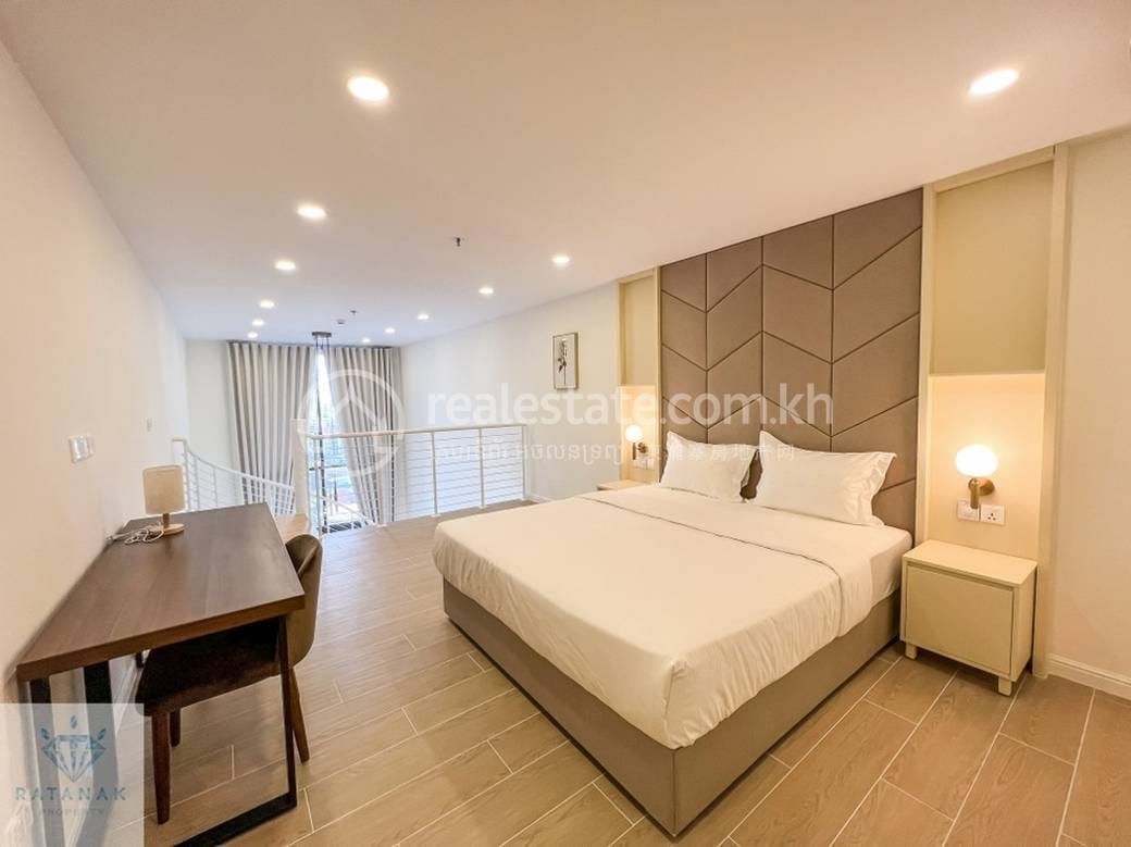 Appartement À louer à Toul Kork $1,050