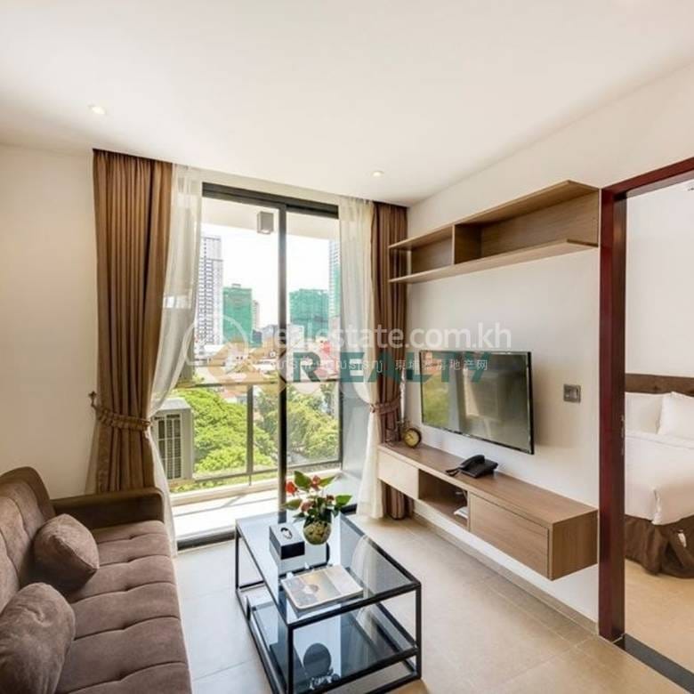 BKK 1 Appartement À louer à BKK 1