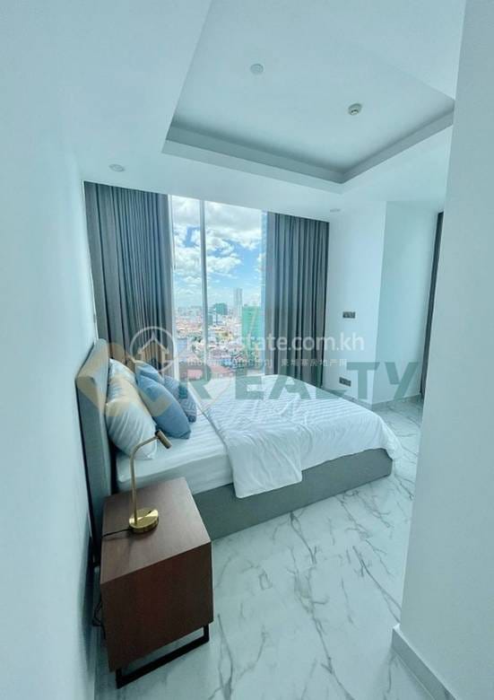 Condo À louer à BKK 1, Boeng Keng Kang, Phnom Penh
