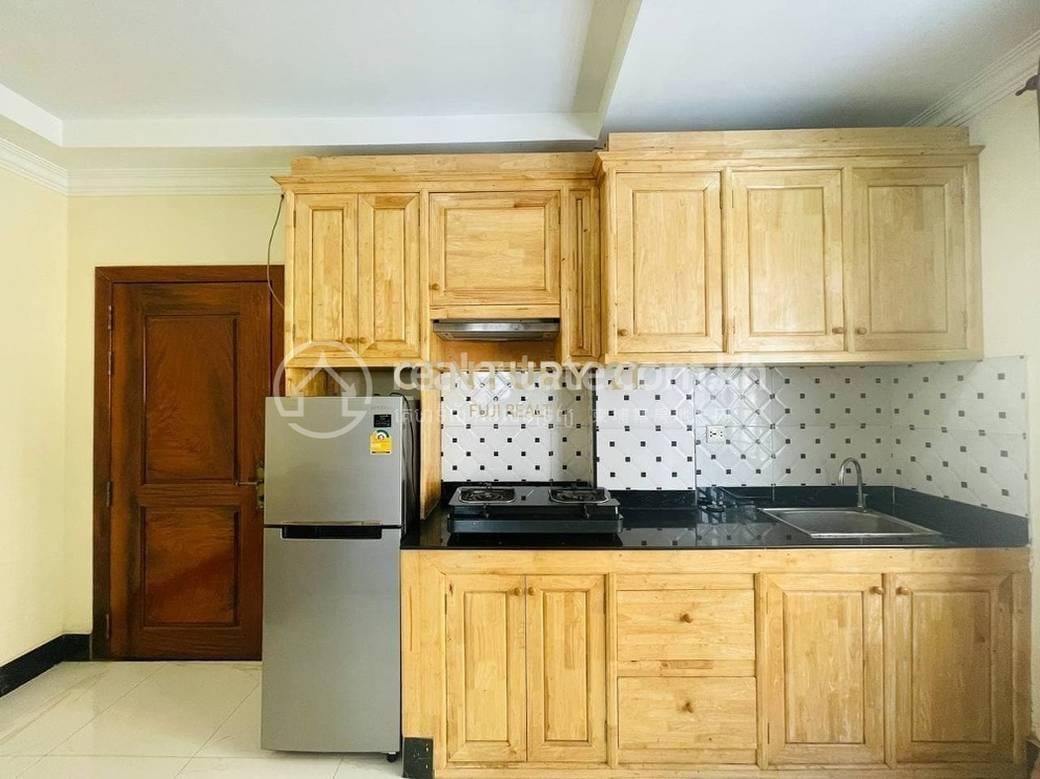Apartment For Rent in Chamkarmon $350