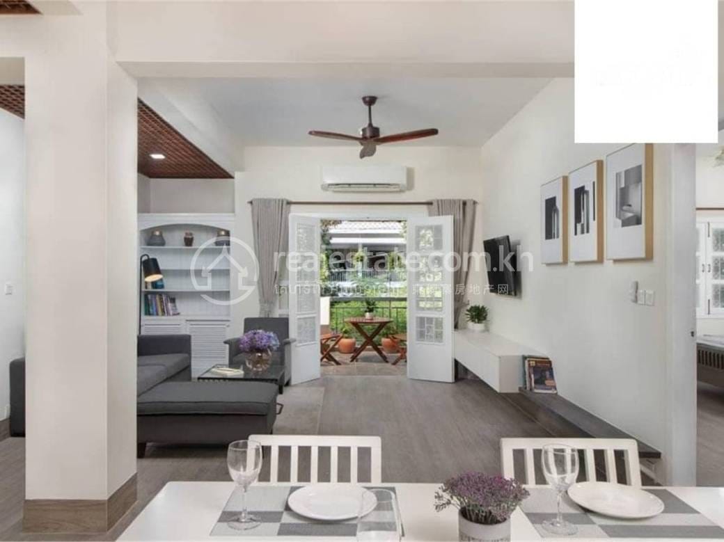 Apartment For Rent in Boeng Keng Kang $2,250
