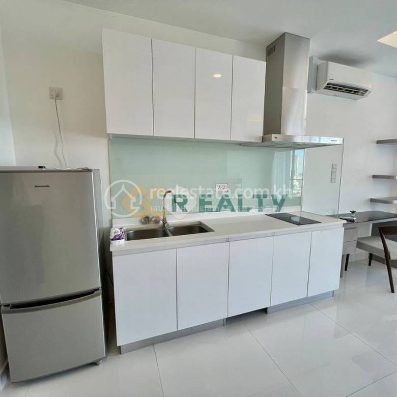 Apartmán K pronájmu in bkk3 bkk3, BKK 3, Boeng Keng Kang, Phnom Penh