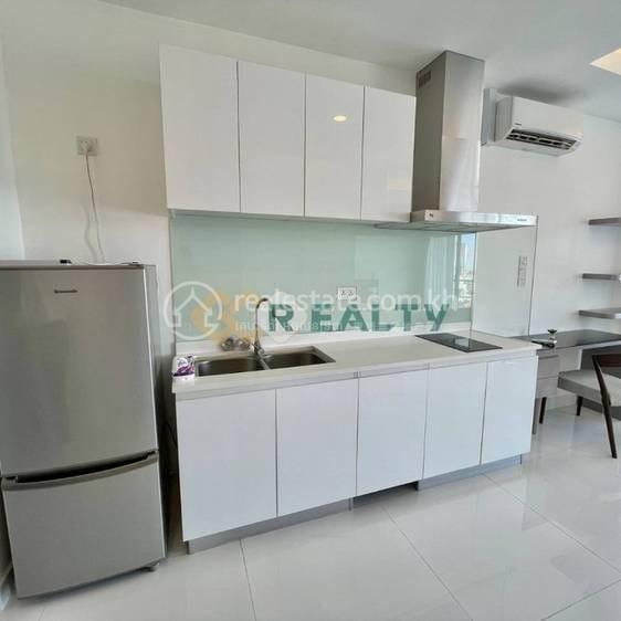 Apartmán K pronájmu in bkk3 bkk3, BKK 3, Boeng Keng Kang, Phnom Penh