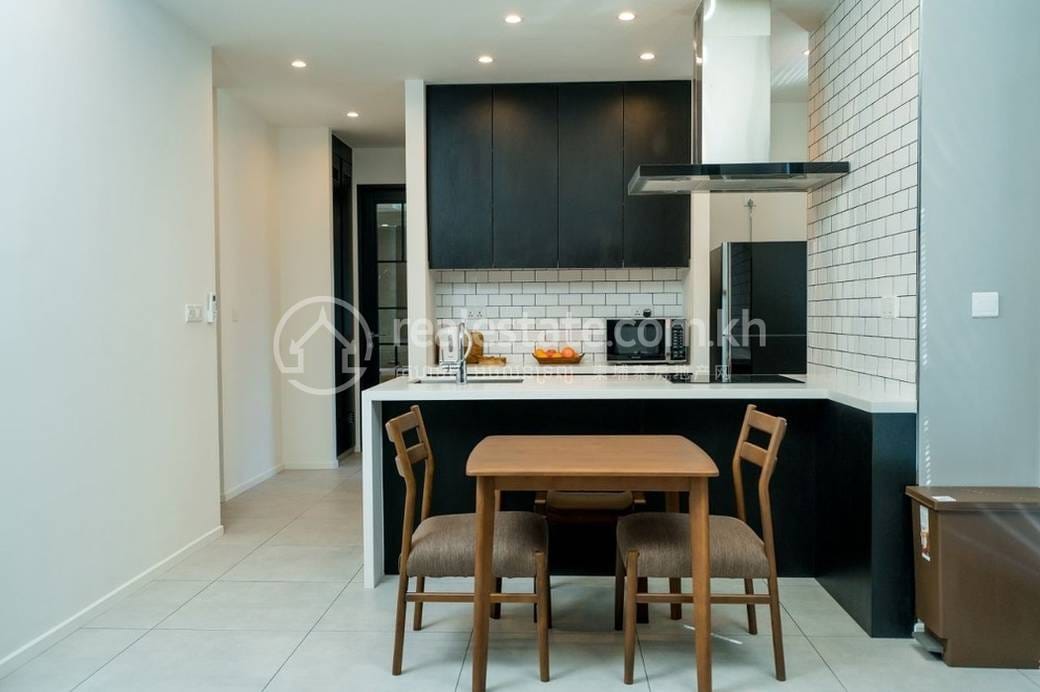 Boeng Keng Kang Apartment For Rent in Boeng Keng Kang