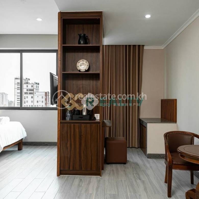 BKK 3 អាផាតមិន សំរាប់ជួល នៅ BKK 3