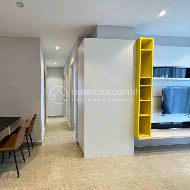 Apartmán K pronájmu in Toul Kork $550
