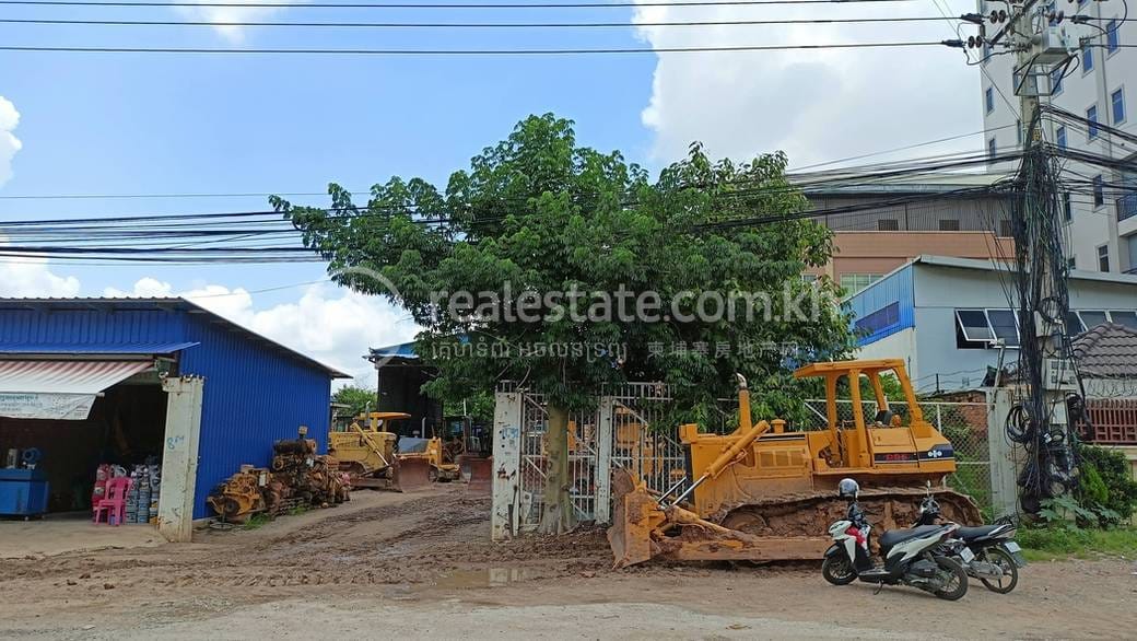 ที่ดิน สำหรับขาย ใน ជាសុផារ៉ា 598, Tuol Sangke, รoussey เกอ, พนมเปญ