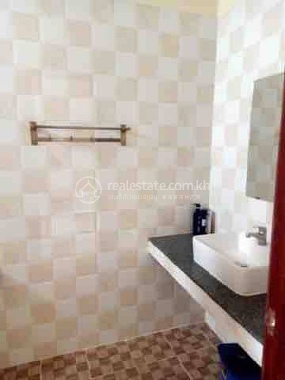 Toul Tum Poung 1 Apartament z obsługą Na wynajem w Toul Tum Poung 1