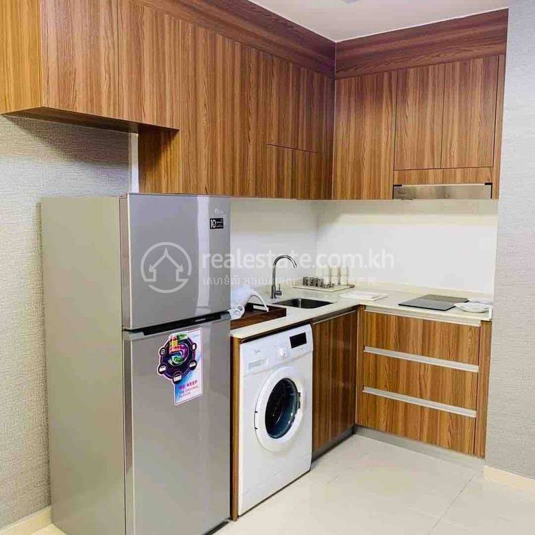 Serviced Apartment For Rent in Mittapheap, 7 Makara, Phnom Penh