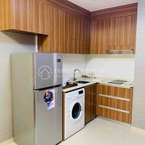 Serviced Apartment For Rent in Mittapheap, 7 Makara, Phnom Penh