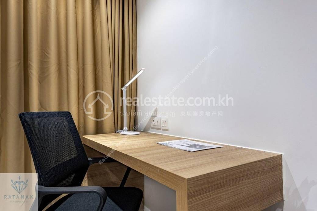 BKK 1 Apartmán K pronájmu in BKK 1