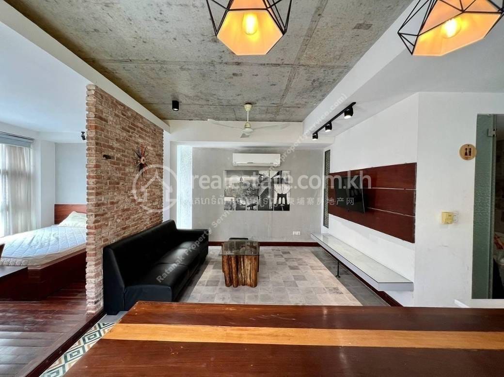 Apartmán K pronájmu in BKK 1, Boeng Keng Kang, Phnom Penh