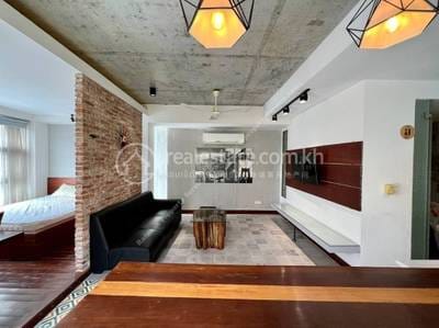 Apartmán K pronájmu in BKK 1, Boeng Keng Kang, Phnom Penh