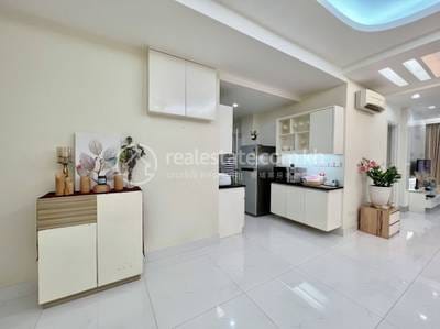 BKK 1 Apartmán K pronájmu in BKK 1