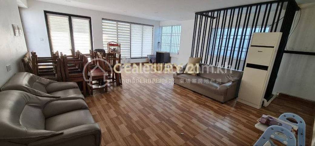 Russey Keo Villa For Rent in Tuol Sangkae 2 Russey Keo $3,000